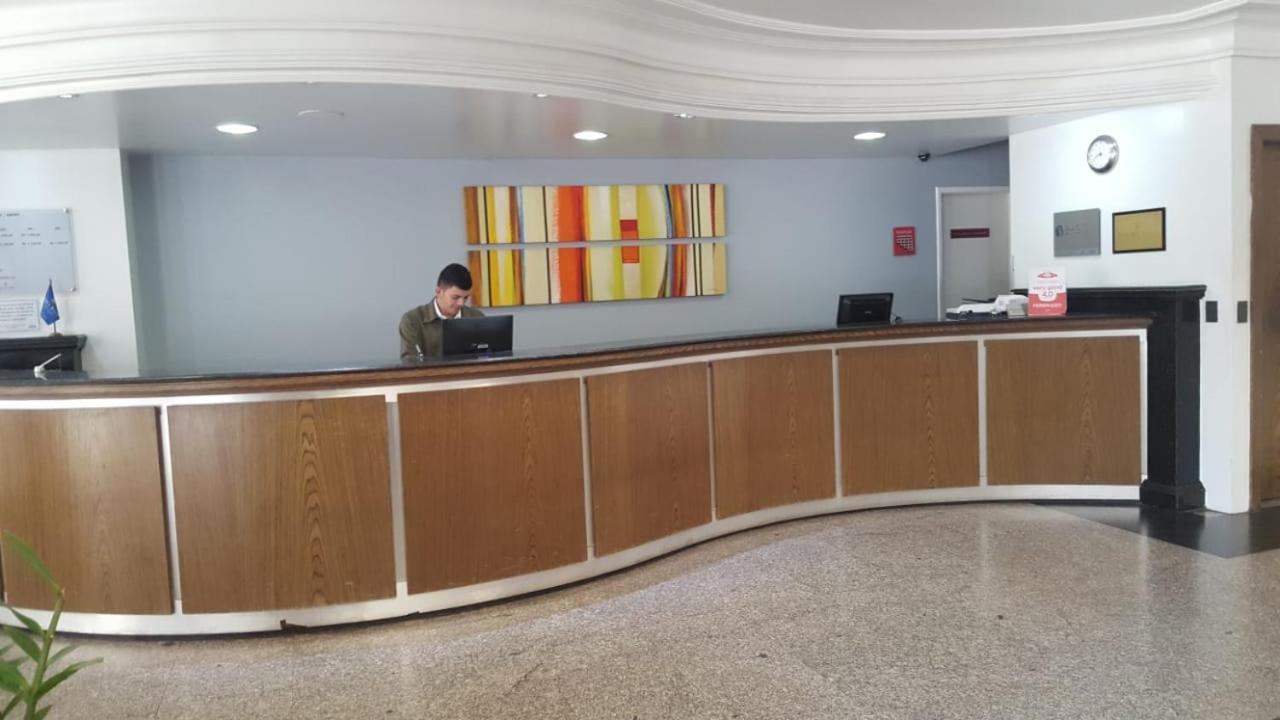 Flat Abolicao Aparthotel Fortaleza  Exterior foto
