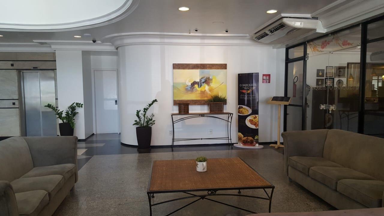 Flat Abolicao Aparthotel Fortaleza  Exterior foto