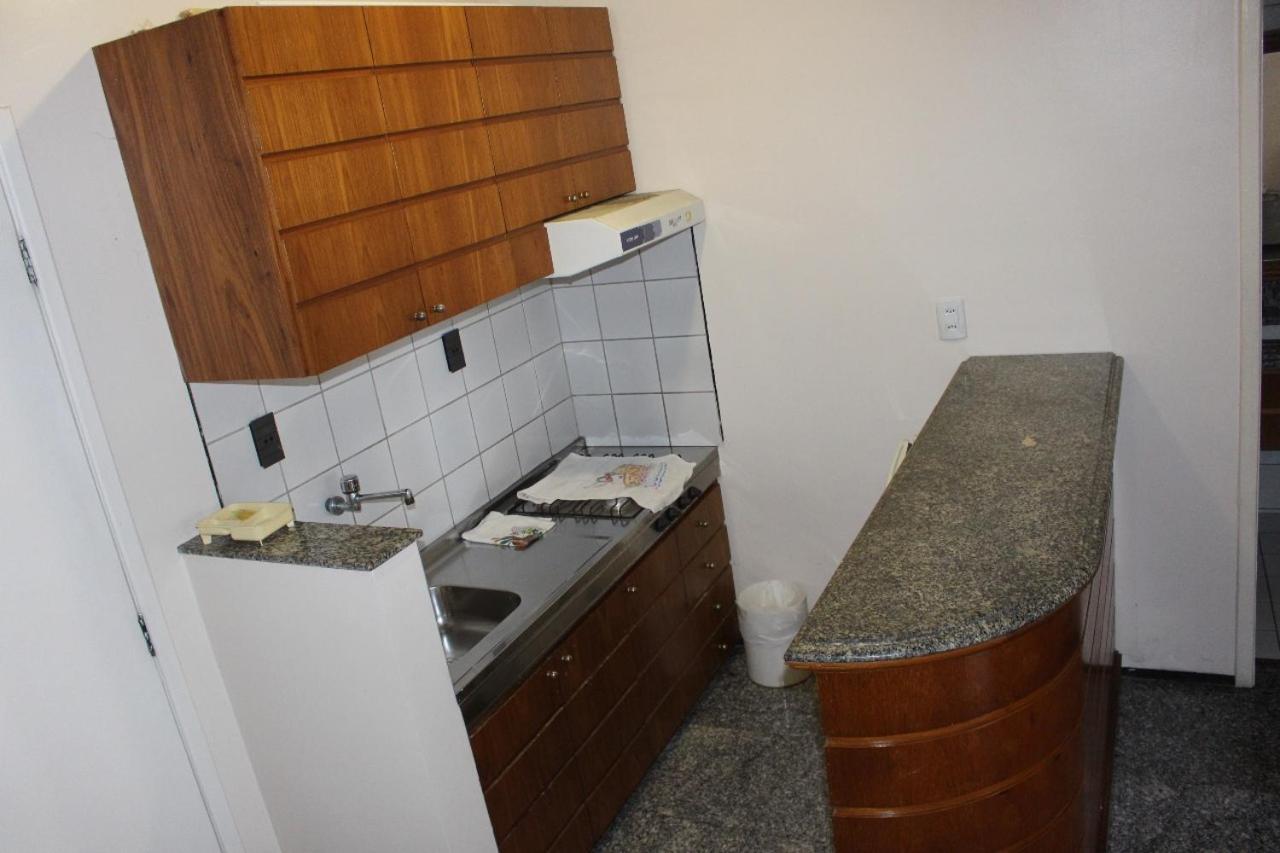 Flat Abolicao Aparthotel Fortaleza  Exterior foto